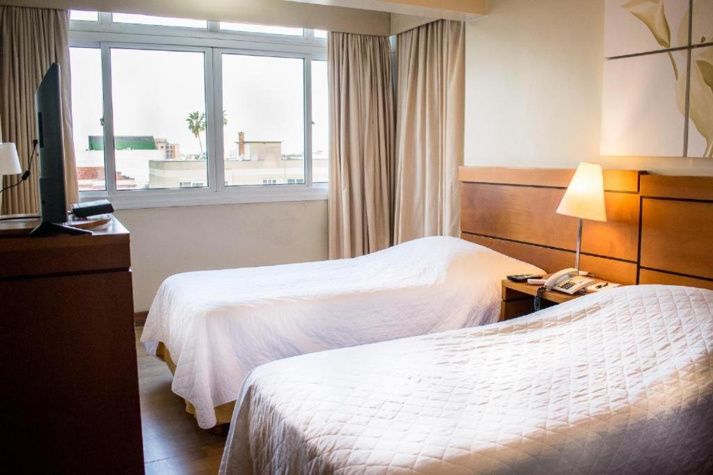 Hotel Jacques Georges Business Pelotas Luaran gambar
