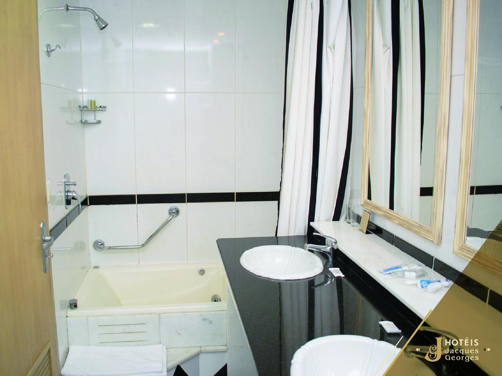 Hotel Jacques Georges Business Pelotas Luaran gambar