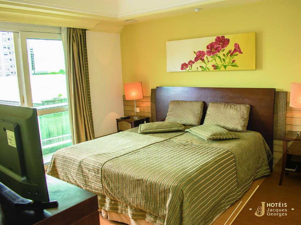 Hotel Jacques Georges Business Pelotas Luaran gambar