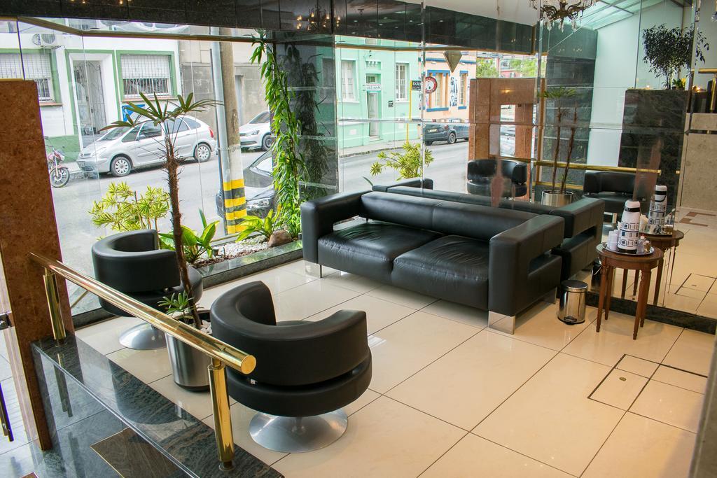 Hotel Jacques Georges Business Pelotas Luaran gambar