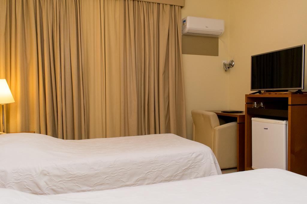 Hotel Jacques Georges Business Pelotas Luaran gambar