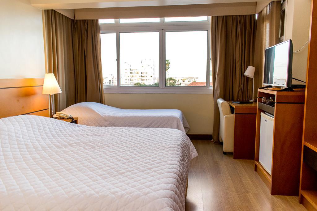 Hotel Jacques Georges Business Pelotas Luaran gambar