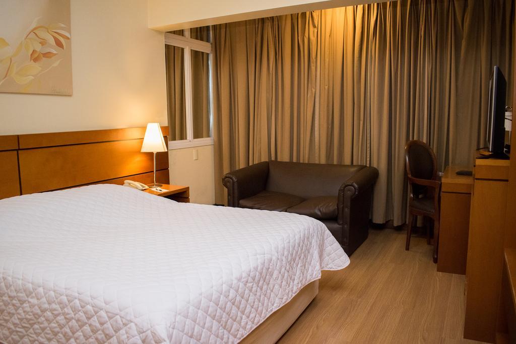 Hotel Jacques Georges Business Pelotas Luaran gambar