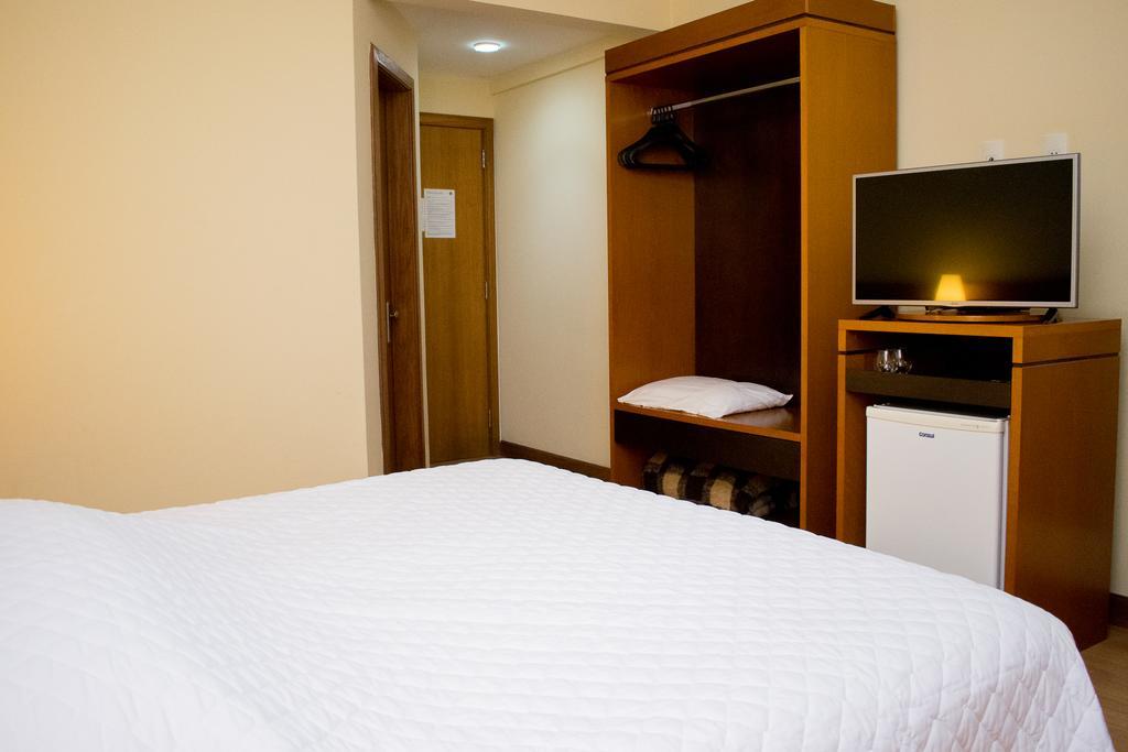 Hotel Jacques Georges Business Pelotas Luaran gambar